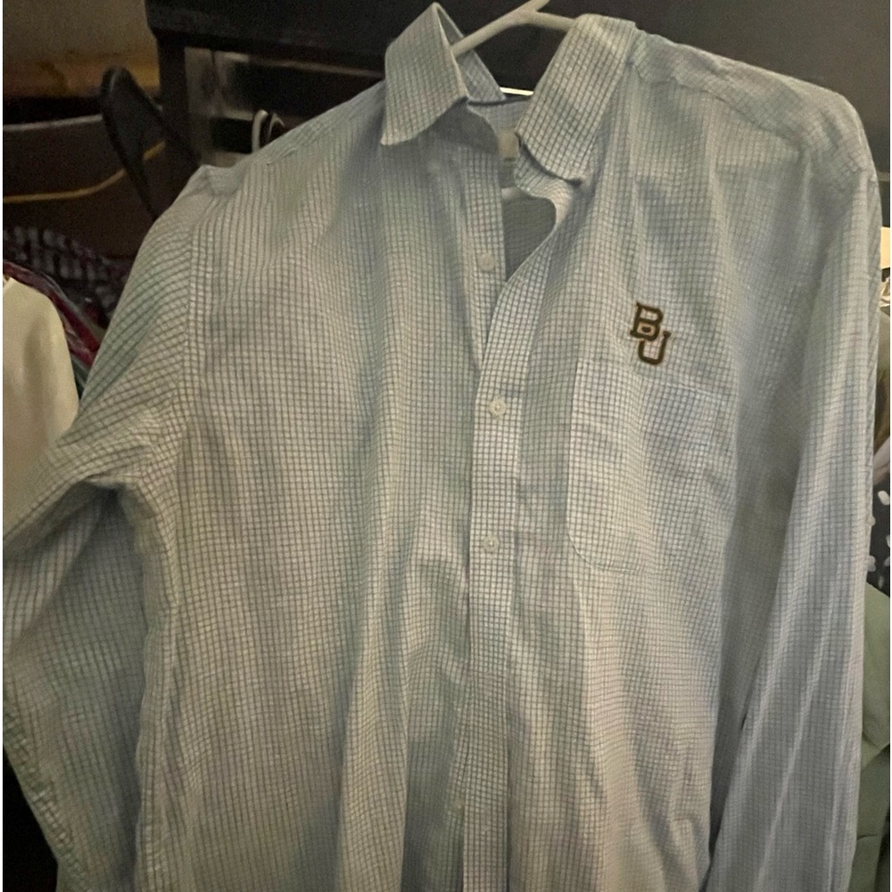 Baylor University long sleeve shirt